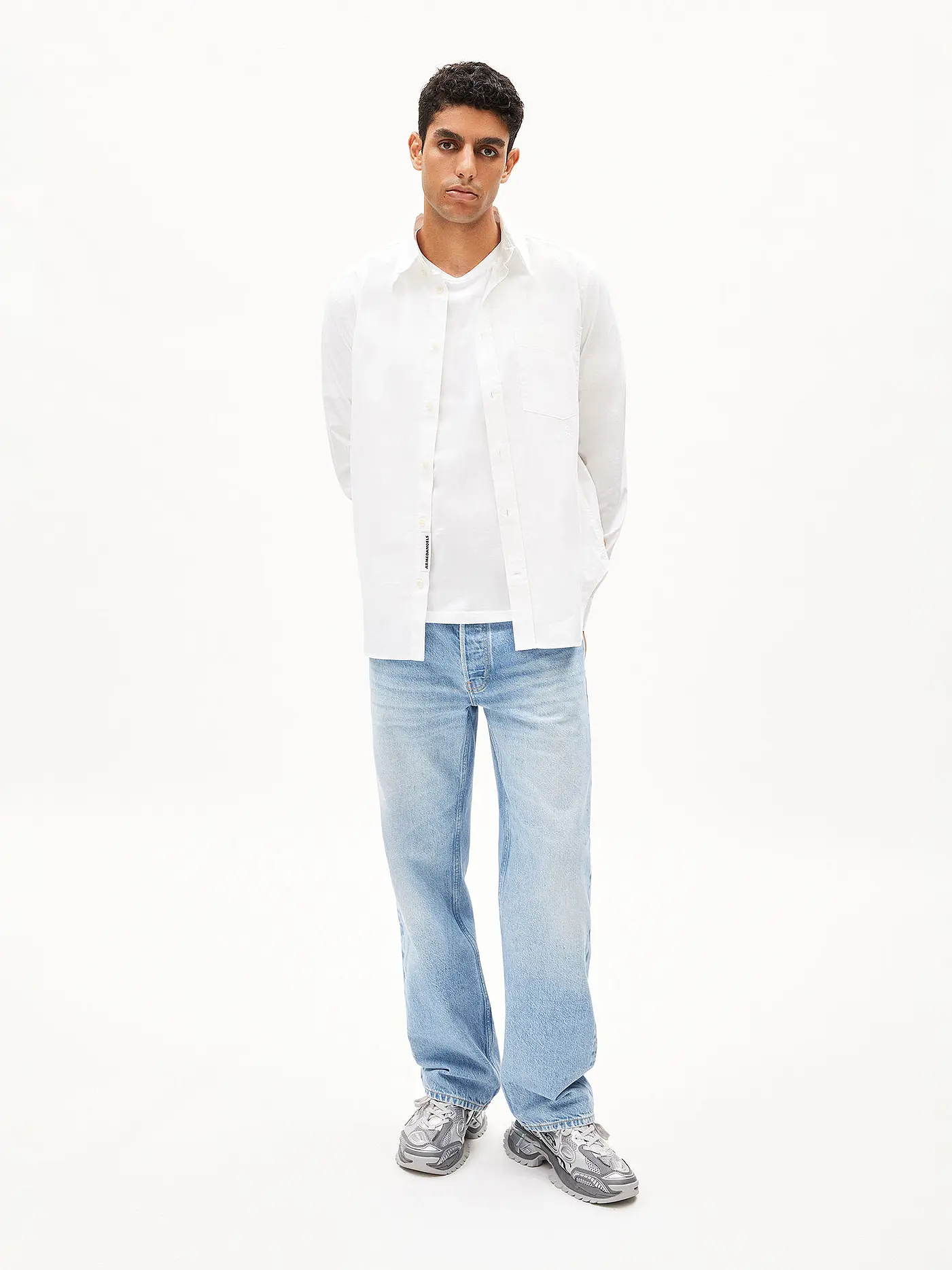 ARMEDANGELS | Jeans Straight Fit AARY | 